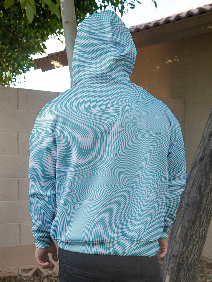 Kaleidoscope - Heavyweight Hoodie – Wear It Apparel and Custom